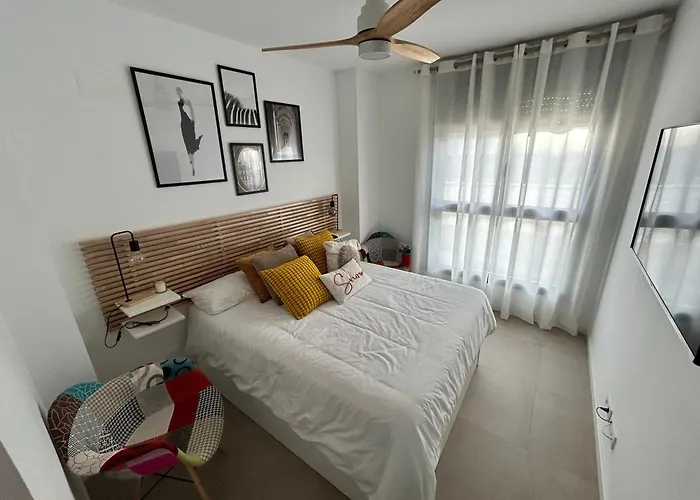 Alamos Appartement Torremolinos