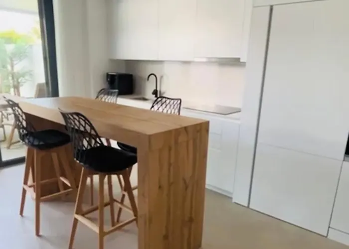 Appartement Alamos *