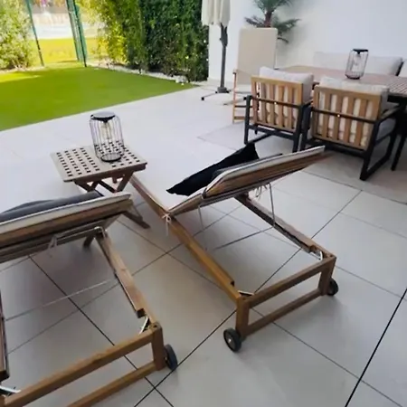 Alamos Apartamento