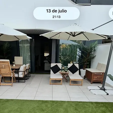 Apartamento Alamos