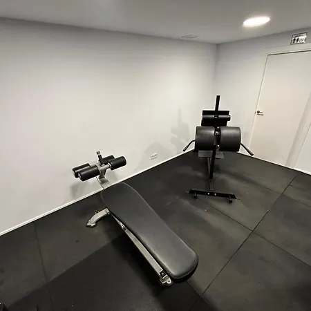 Alamos Appartement *