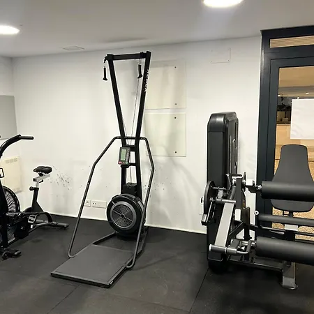 Alamos Appartement Torremolinos