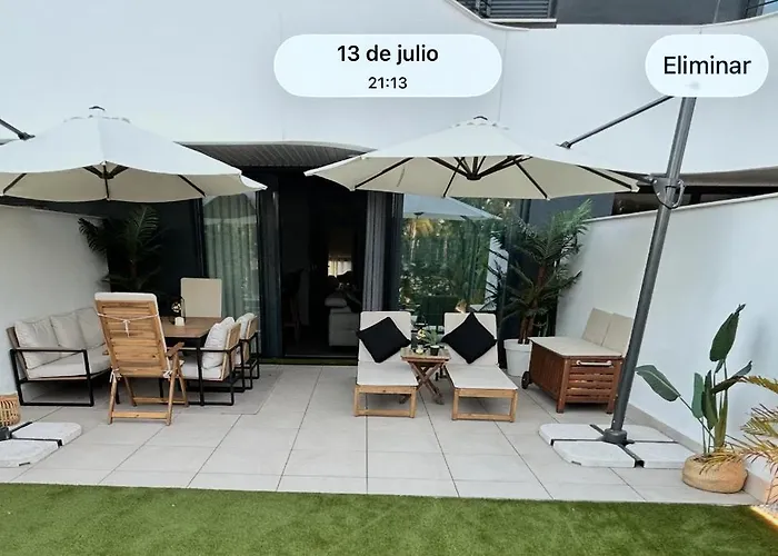 Apartamento Alamos