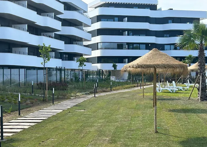 Alamos Apartamento